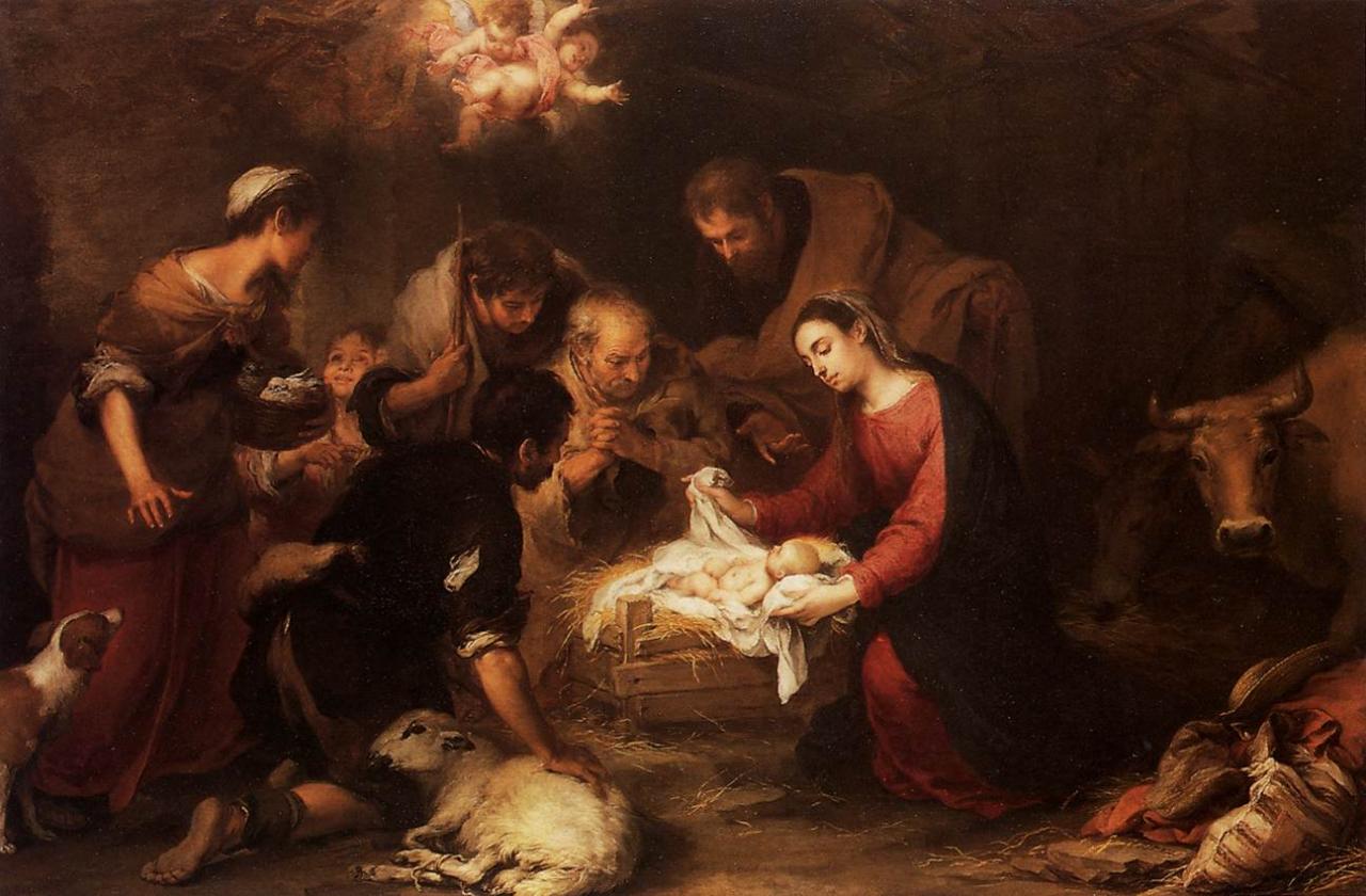 murillo-adoration-des-bergers-1668