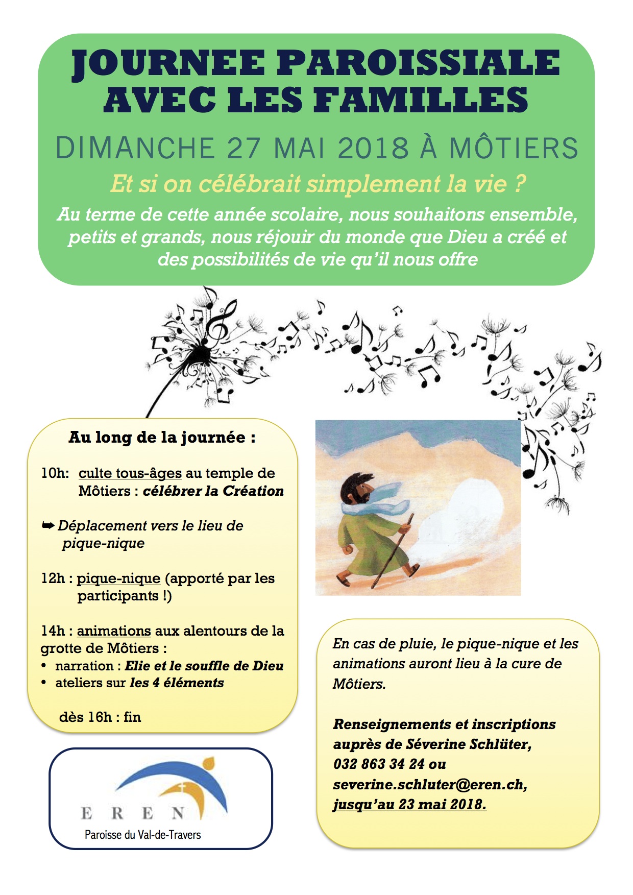 Invitation 27 mai