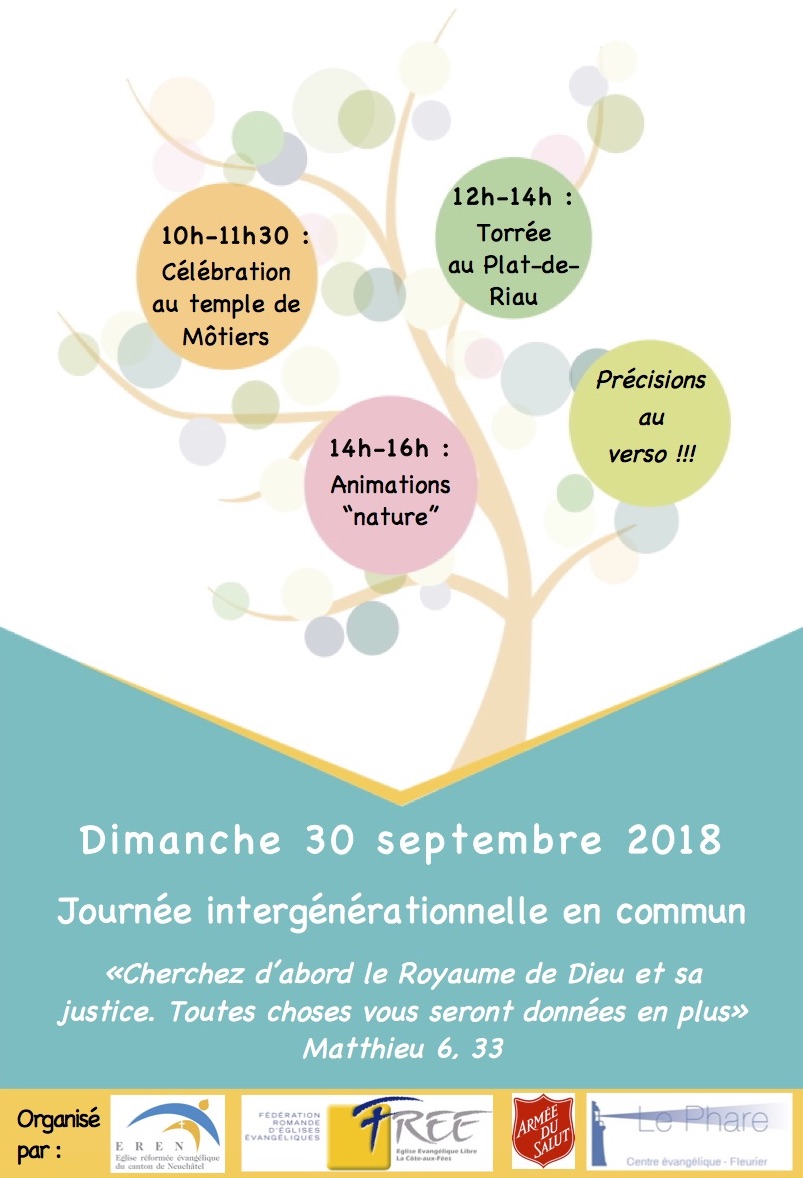 flyer journée 30 septembre