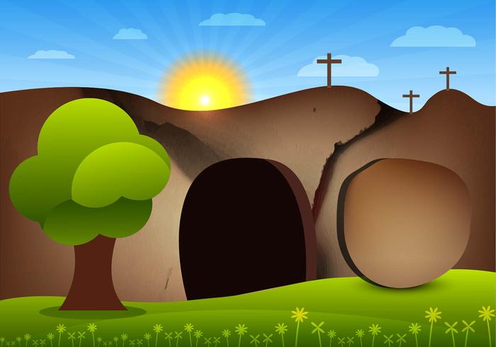 empty-tomb-vector