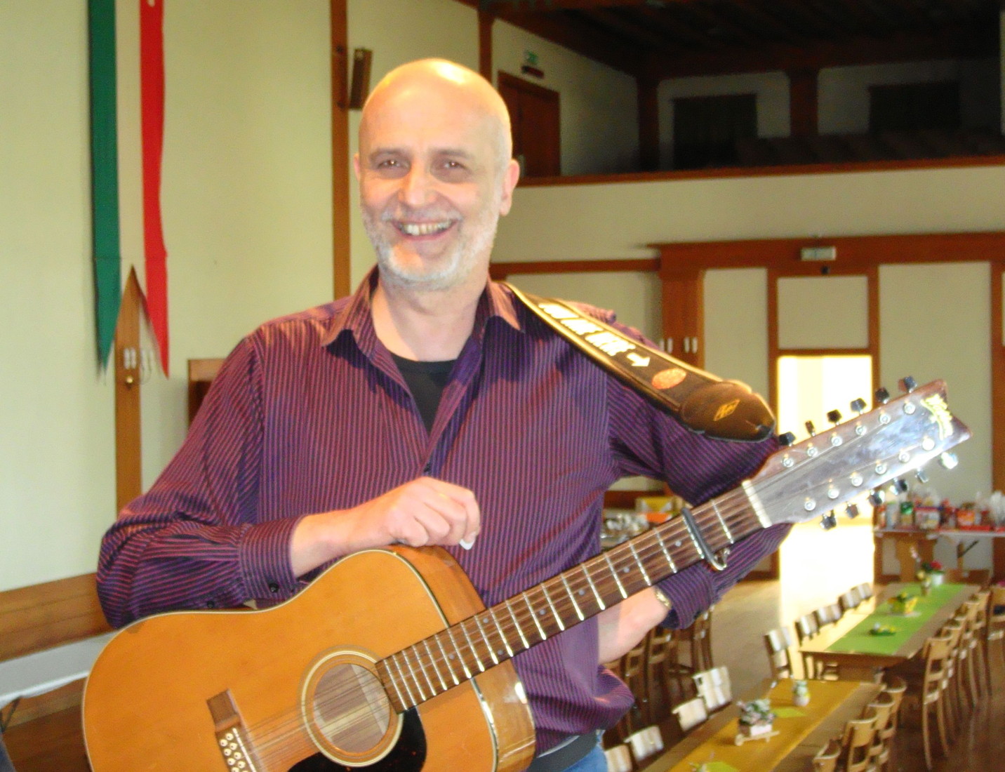 René guitare